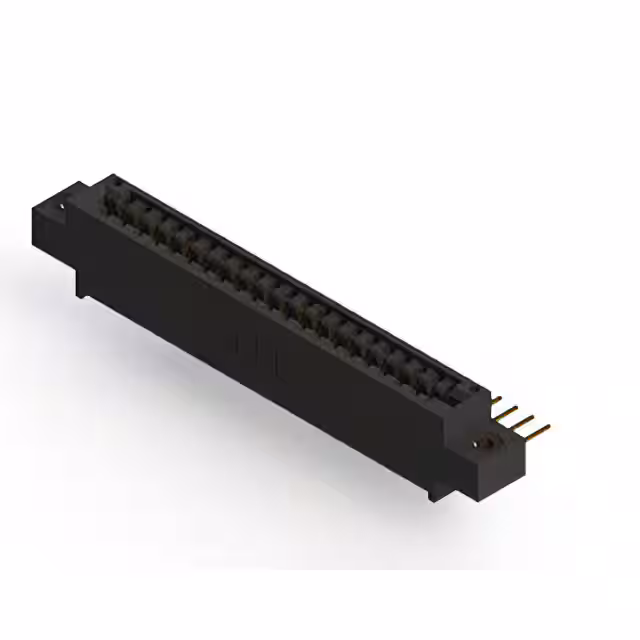 896-021-558-607 EDAC Inc.  Edgeboard Connectors